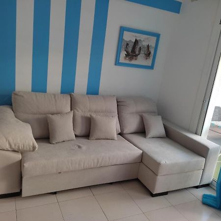 Apartamento Primera Linea De Mar Hospitalet De L'Infant Exterior photo
