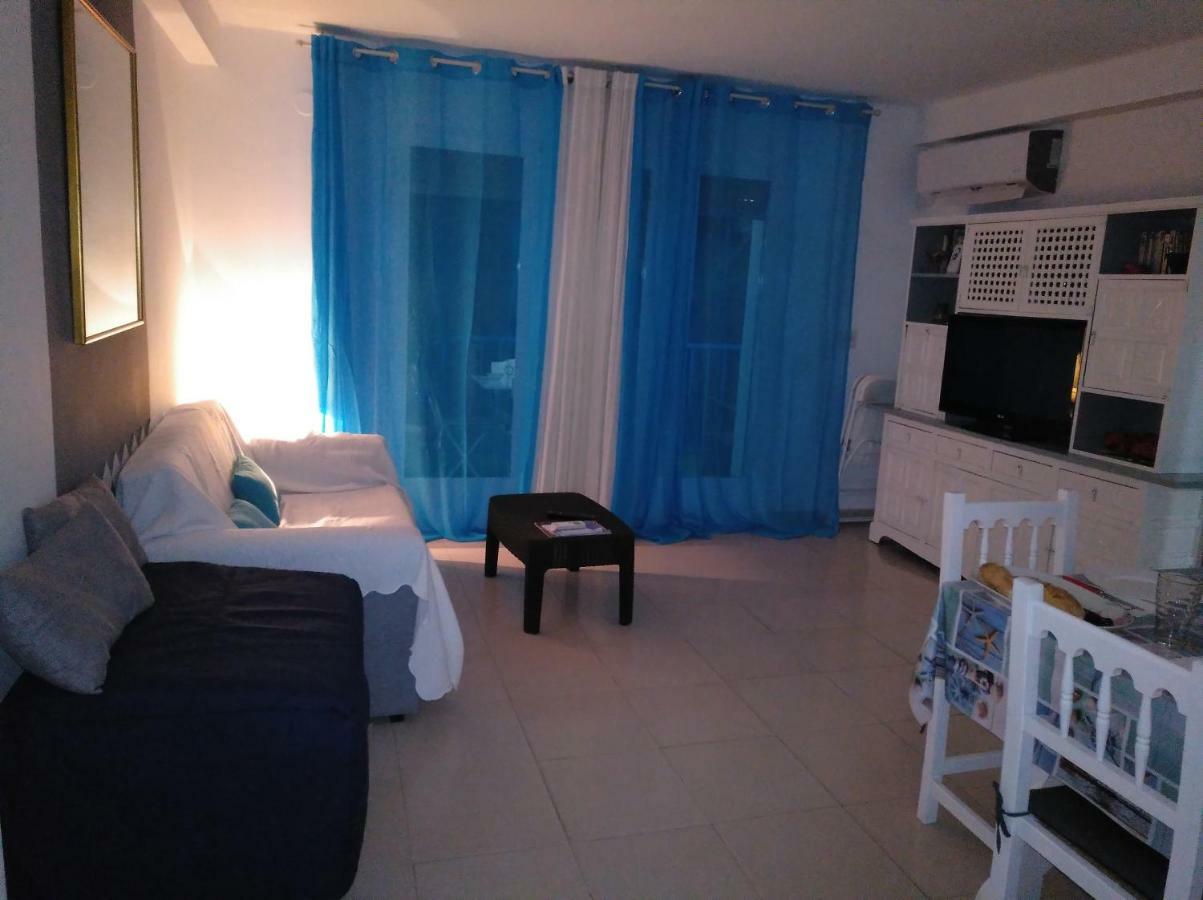 Apartamento Primera Linea De Mar Hospitalet De L'Infant Exterior photo