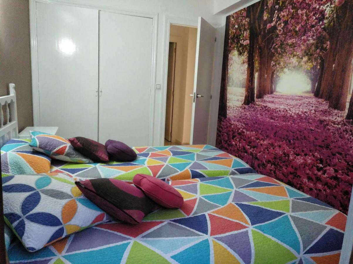 Apartamento Primera Linea De Mar Hospitalet De L'Infant Exterior photo