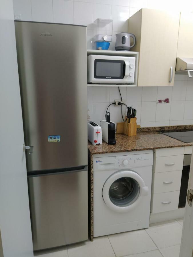 Apartamento Primera Linea De Mar Hospitalet De L'Infant Exterior photo